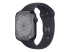 MNP13B/A - Apple Watch Series 8 (GPS) - Right-angle