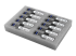GLCLHSMD10ST - StarTech.com Cisco GLC-LH-SMD Compatible SFP Module, 1000BASE-LX/LH, 1GbE Single Mode (SMF) Fiber SMF Optic Transceiver, 1GE Gigabit Ethernet, LC Connector, 10km 1310nm, Firepower, ASR920 (GLCLHSMD10ST) - Right-angle