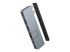 HD575-GRY-GL - HyperDrive DUO Pro - Docking station - Left-angle
