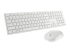 KM5221W-WH-UK - Dell Pro KM5221W - Keyboard and mouse set - Left-angle