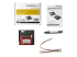 35BAYCF2IDE - StarTech.com 3.5in Drive Bay IDE to Single CF SSD Adapter Card Reader (35BAYCF2IDE) - Front