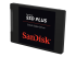 SDSSDA-240G-G26 - SanDisk SSD PLUS - SSD - Right-angle