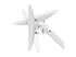 45-682-290 - Ergotron LX Pro - Mounting kit (monitor arm) - Close up
