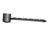 920-008504 - Logitech Craft Advanced with Creative Input Dial - Left side