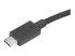 MSTCDP123DP - StarTech.com 3 Port Multi Monitor Adapter USB-C to 3x DisplayPort 1.2 Video Splitter USB Type-C to DP MST Hub, Dual 4K 30Hz or Triple 1080p, Compatible with Thunderbolt 3, Windows Only - Close up