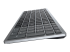 KB740-GY-R-UK - Dell KB740 - Keyboard - Right side