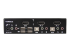 SV231DPUA - StarTech.com 2 Port DisplayPort KVM Switch - Back