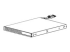 SRTL50RMBP1U-LI - APC Smart-UPS Ultra - External battery pack (rack-mountable) - Right-angle