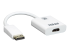 VC986 - ATEN VC986 DisplayPort to 4K HDMI Active Adapter - Left-angle