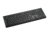 K75561UK - Kensington KB150 EQ - Keyboard - Right-angle