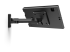 827B87GAPX9B - Compulocks Galaxy Tab A9 Apex Enclosure Swing Wall Mount - Left side