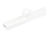 CBMOWD3220 - StarTech.com Solid Cable Management Raceway with Adhesive Tape & Cover, 1-1/8"(32mm)W x 3/4"(20mm)H, 6ft(1.8m) length, PVC Network/Power Cord Hider Kit, Wall Wire Duct System, UL Listed - Back