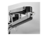 45-289-026 - Ergotron LX - Mounting component (9" extension arm, end cap) - Close up