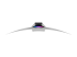 LS49DG954SUXXU - Samsung Odyssey OLED G9 S49DG954SU - Top