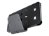 SECTBLTPOS2 - StarTech.com Secure Tablet Stand, Anti Theft Universal Tablet Holder for Tablets up to 10.5", Lockable Tablet Stand for Desk/ K-Slot Compatible, VESA Mount, Wall Mount Tablet Enclosure - Back