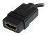 HDADFM5IN - StarTech.com 5in High Speed HDMI Adapter Cable - Close up