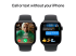 MWY43QA/A - Apple Watch Series 10 (GPS + Cellular) - Multi-angle