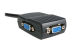 ST122LE - StarTech.com 2 Port VGA Video Splitter - Close up