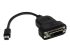 MDP2DVIS - StarTech Mini DisplayPort to DVI Adapter - Left-angle