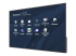 CDE4330 - ViewSonic CDE4330 - 43" Diagonal Class (42.5" viewable) - Right-angle