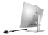 99A20ET#ABU - HP EliteOne 870 G9 - all-in-one Core i7 i7-14700 2.1 GHz - Back