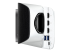 A4MA7AA#ABU - Poly Studio X72 - All-in-One video bar (video bar, Poly TC10 touch controller) - Right side