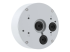 01190-001 - AXIS T94S01P - Camera conduit back box - Left-angle