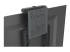 H700-BG - Heckler AV Cart Prime - Close up