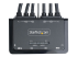 C2-DH46-UA2-CBL-KVM - StarTech.com 2-Port Dual-Monitor HDMI Cable KVM Switch, 4K 60Hz, Compact KVM with 5ft/1.5m USB-A/HDMI/Audio Integrated Cables, Bus Powered - Top
