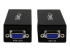 ST121UTPEP - StarTech.com VGA Over CAT5 Extender 250 ft (80m) 1 Local and 1 Remote Unit - Right-angle