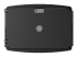 580SPSB - Compulocks Surface Pro 8-10 Space Enclosure Wall Mount Black - Back
