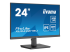 XU2492HSU-B6 - iiyama ProLite XU2492HSU-B6 - Left-angle