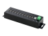 USB210AIND-USB-A-HUB - StarTech.com 10-Port Industrial USB 2.0 Hub, Rugged USB Hub w/15kV Air/8kV Contact ESD Level 4 Protection, DIN/Wall/Desk Mountable USB-A Hub, Multiport USB Hub with Locking Ports - Right-angle