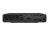 623X1ET#ABU - HP Elite 600 G9 - mini Core i5 13500T 1.6 GHz - Back