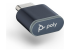 786C4AA - Poly BT700 - Bluetooth wireless audio transmitter for headset - Left-angle