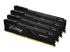 KF432C16BBK4/128 - Kingston FURY Beast - DDR4 - Right-angle