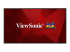 CDE6530 - ViewSonic CDE6530 - 65" Diagonal Class CDE30 Series LED-backlit LCD display - Front