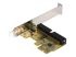 PEX2IDE - StarTech.com 1 Port PCI Express IDE Controller Adapter Card - Back