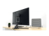 VESADOCK1 - i-tec - Docking station VESA mount holder - Right-angle