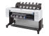 3EK13A#B19 - HP DesignJet T1600dr PostScript - Right-angle