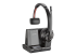 8D3E9AA#ABB - Poly Savi 8210 UC DECT - Back
