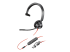 8X218AA - Poly Blackwire 3315 - Blackwire 3300 series - Right-angle