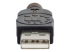 150248 - Manhattan Hi-Speed USB 2.0 Active Extension Cable - Close up