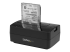 SDOCKU313E - StarTech.com USB 3.1/eSATA Drive Docking Station for 2.5"/3.5" SATA Drives - Right-angle
