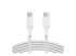 CAB004BT1MWH - Belkin BoostCharge - USB cable - Front