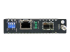 ET91000SFP2C - StarTech.com Gigabit Ethernet Fiber Media Converter Card Module w/ Open SFP Slot - Left side