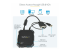NOTECONS02X - StarTech.com USB Crash Cart Adapter with File Transfer and Video Capture - Front
