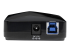 ST53004U1C - StarTech.com 4-Port USB 3.0 Hub plus Dedicated Charging Port - Right side