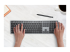 KB700-GY-R-UK - Dell Multi-Device KB700 - Front
