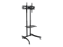 DMCS3770L - Eaton Tripp Lite Series Rolling TV/Monitor Cart - Left-angle
